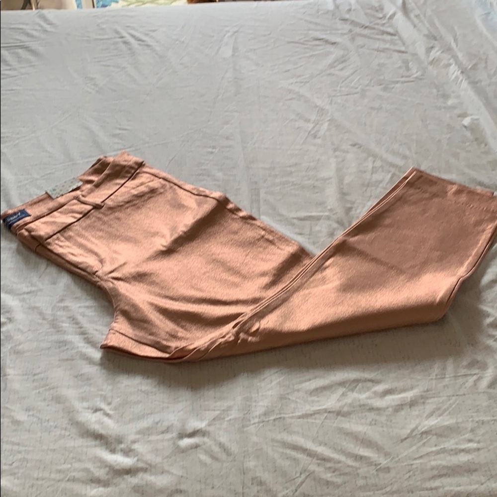 Shimmer jeans